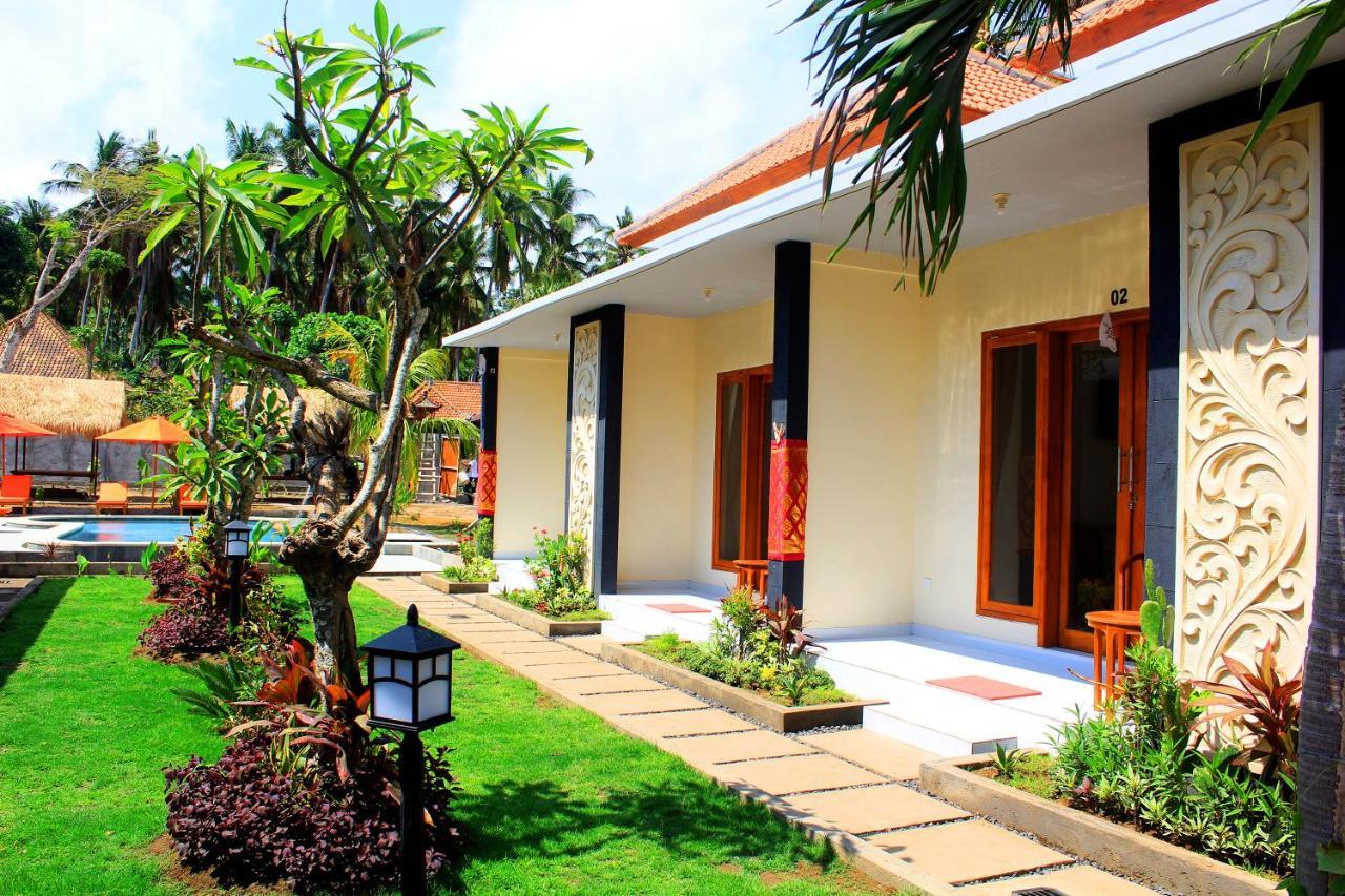 La Mogi Cottage Batununggul Экстерьер фото